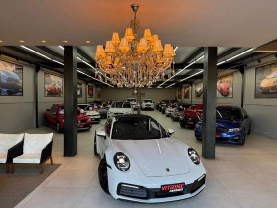 PORSCHE 911 3.0 24V H6 GASOLINA CARRERA PDK